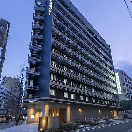 Washingtonr&B Hotel Sendai Higashiguchi Екстер'єр фото