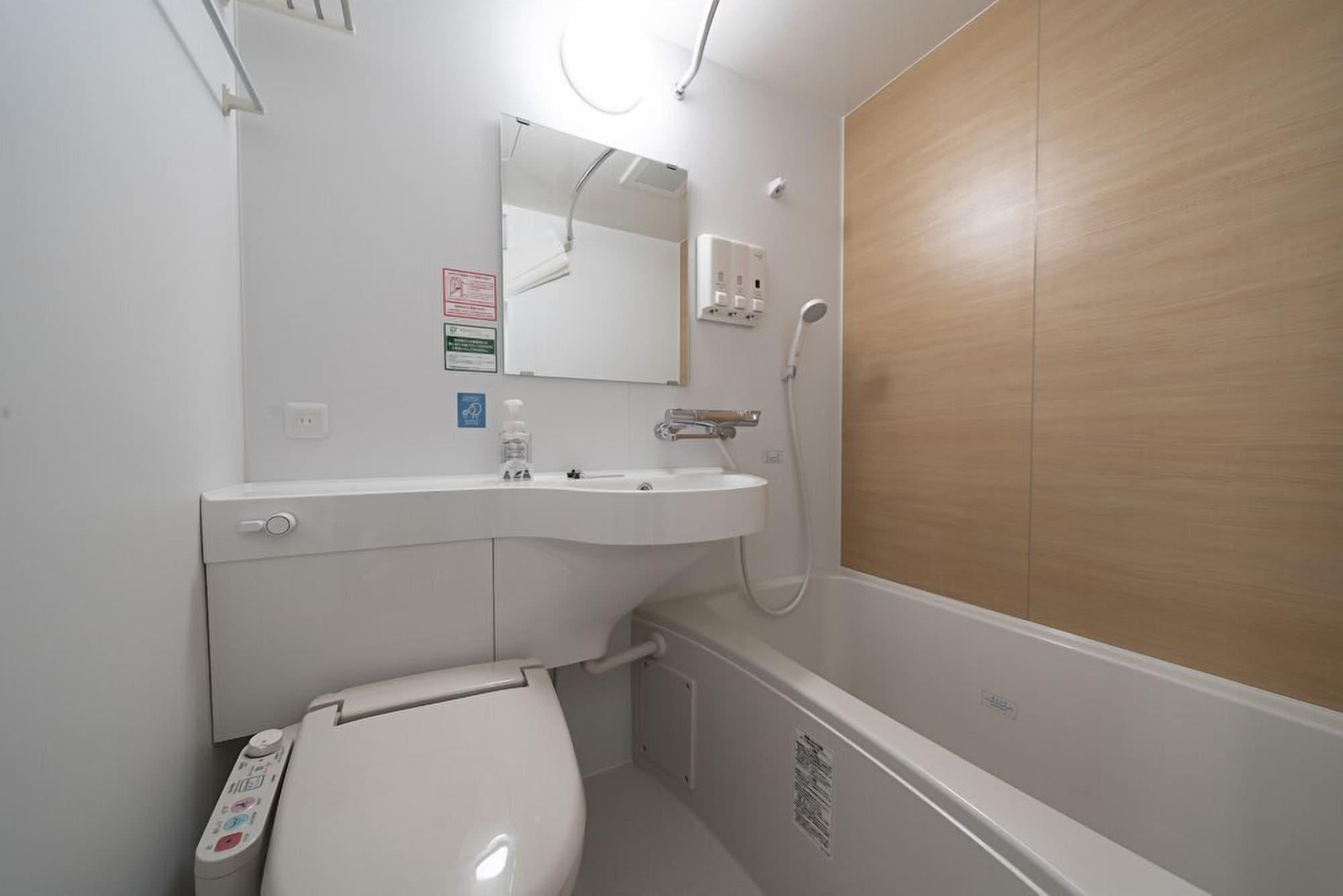 Washingtonr&B Hotel Sendai Higashiguchi Екстер'єр фото