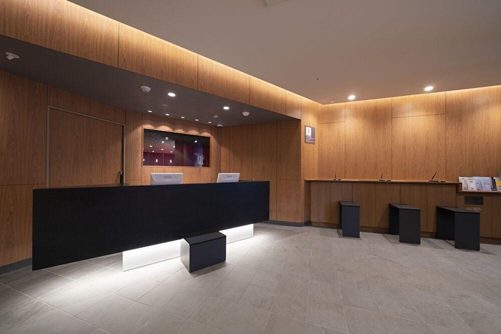 Washingtonr&B Hotel Sendai Higashiguchi Екстер'єр фото