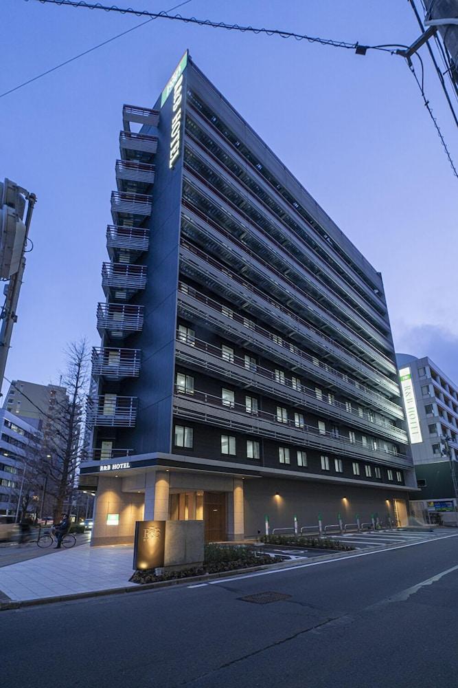 Washingtonr&B Hotel Sendai Higashiguchi Екстер'єр фото