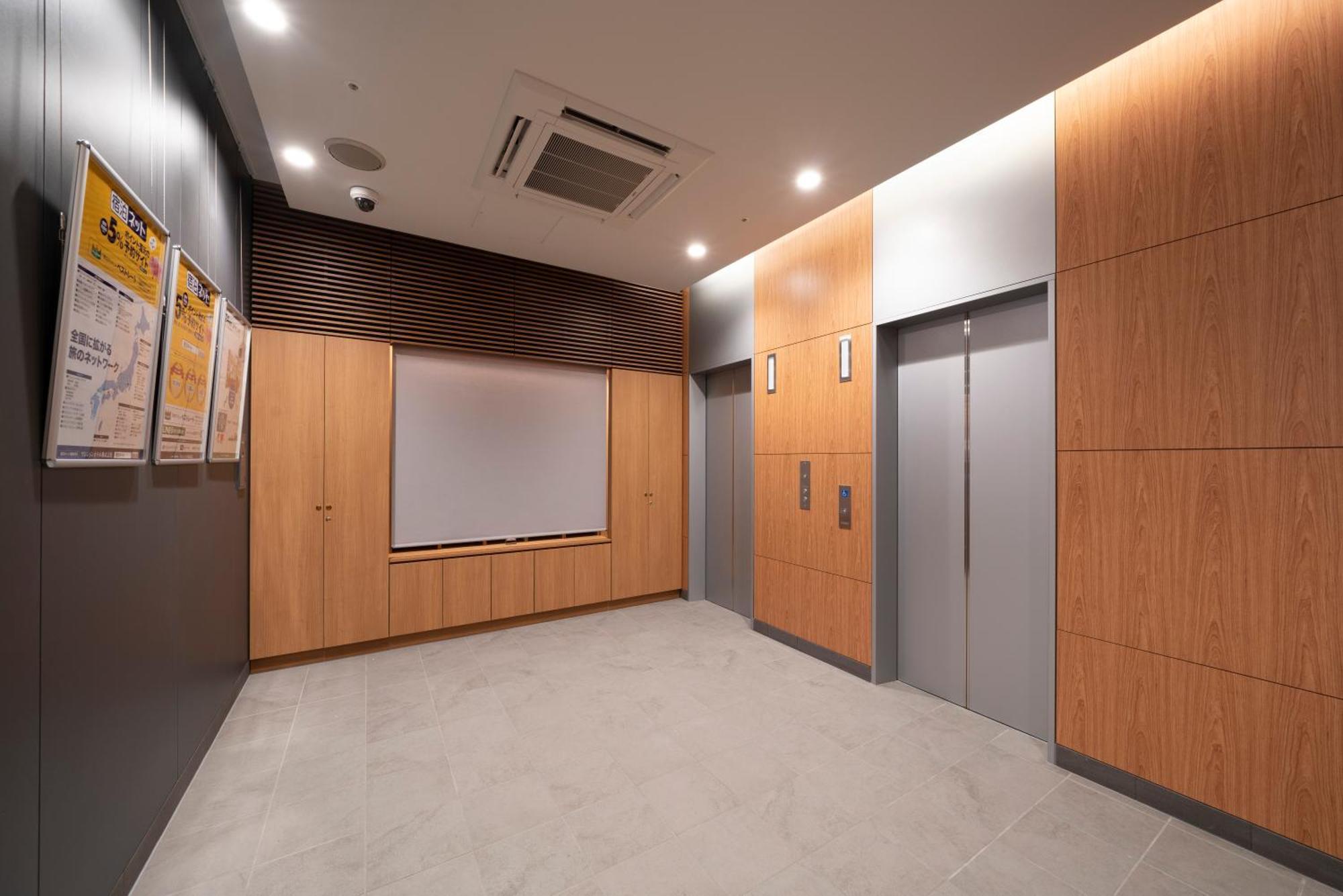 Washingtonr&B Hotel Sendai Higashiguchi Екстер'єр фото