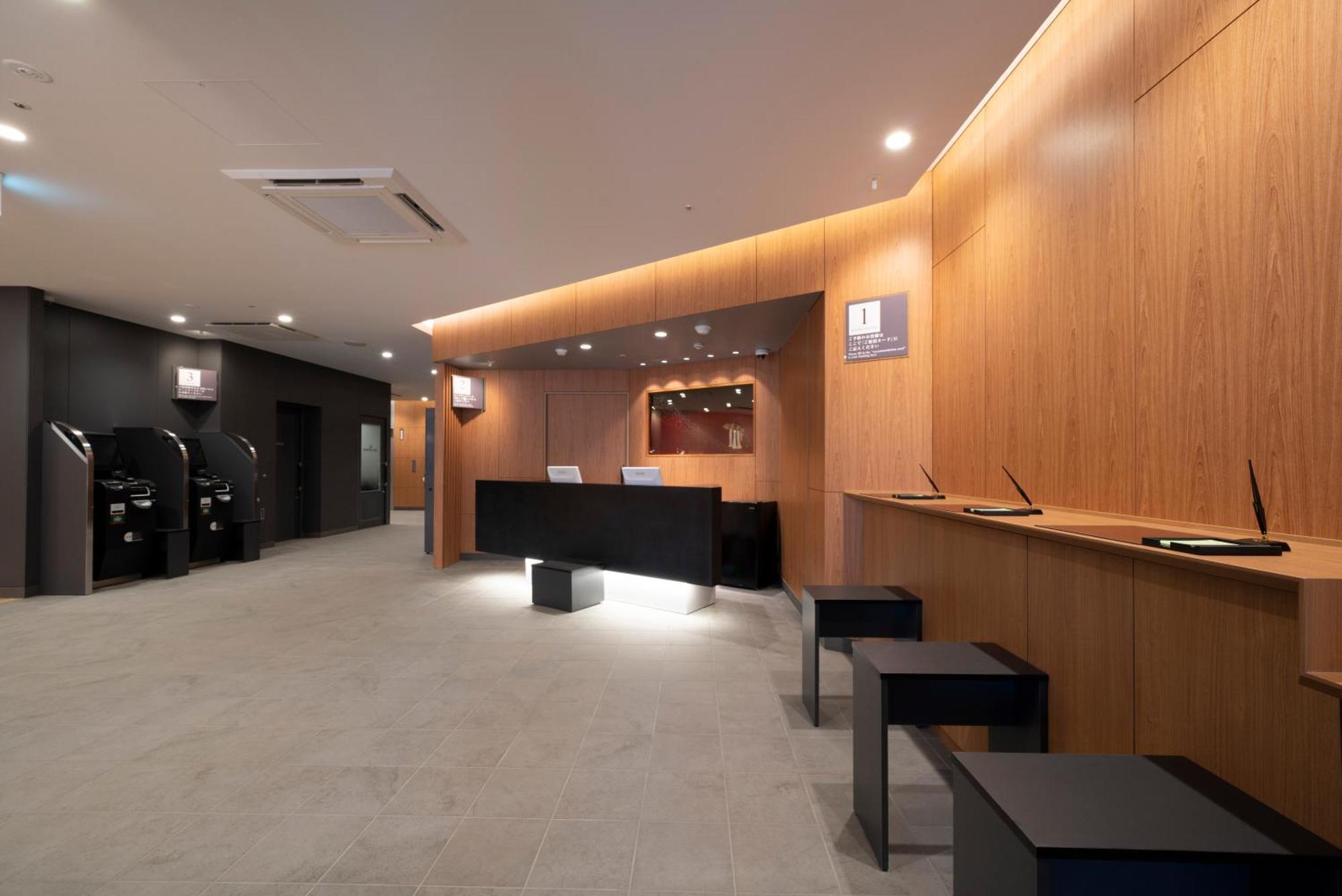 Washingtonr&B Hotel Sendai Higashiguchi Екстер'єр фото