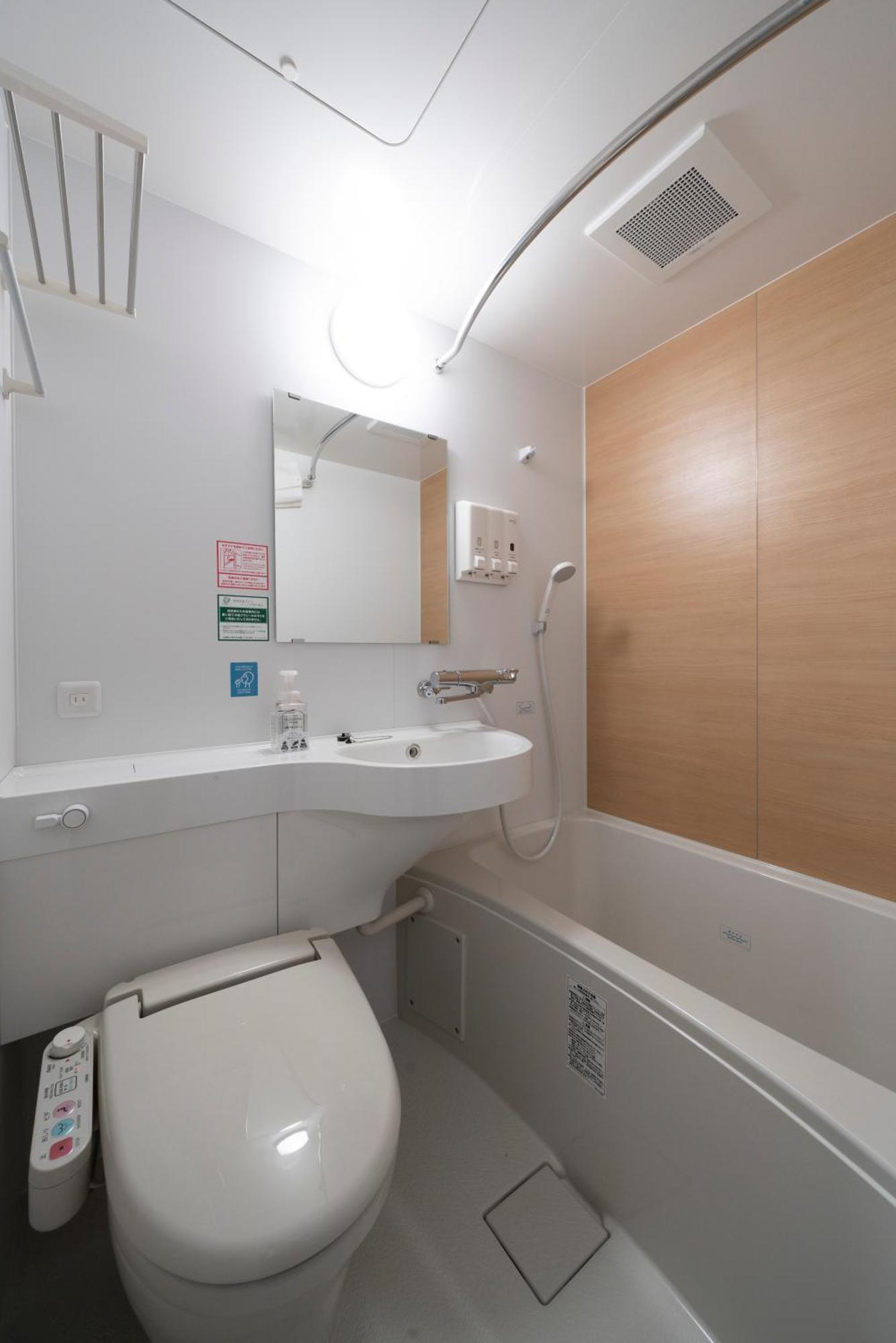 Washingtonr&B Hotel Sendai Higashiguchi Екстер'єр фото