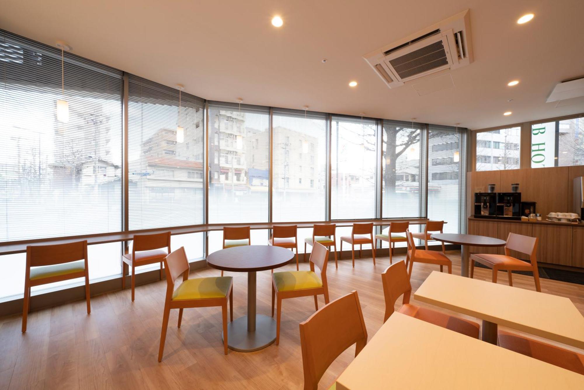 Washingtonr&B Hotel Sendai Higashiguchi Екстер'єр фото