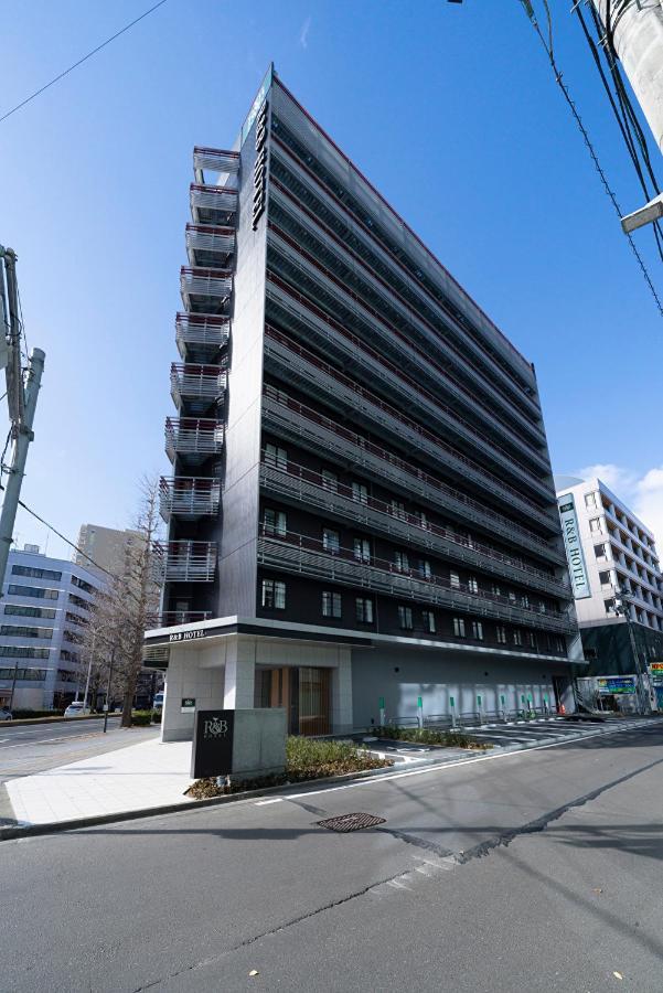 Washingtonr&B Hotel Sendai Higashiguchi Екстер'єр фото